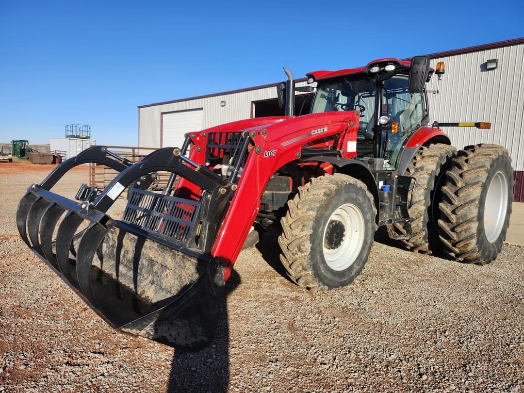 Image of Case IH Puma 200 Primary image