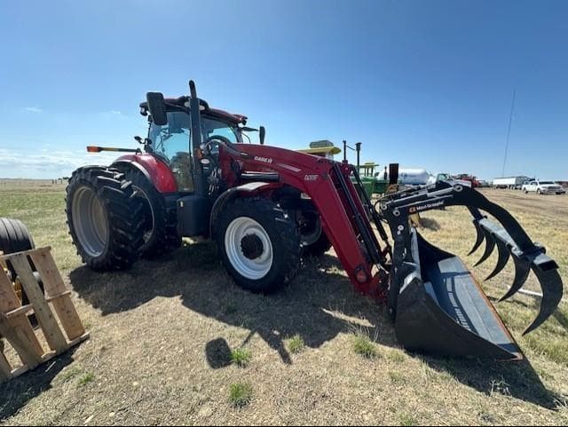 Image of Case IH Puma 200 equipment image 2