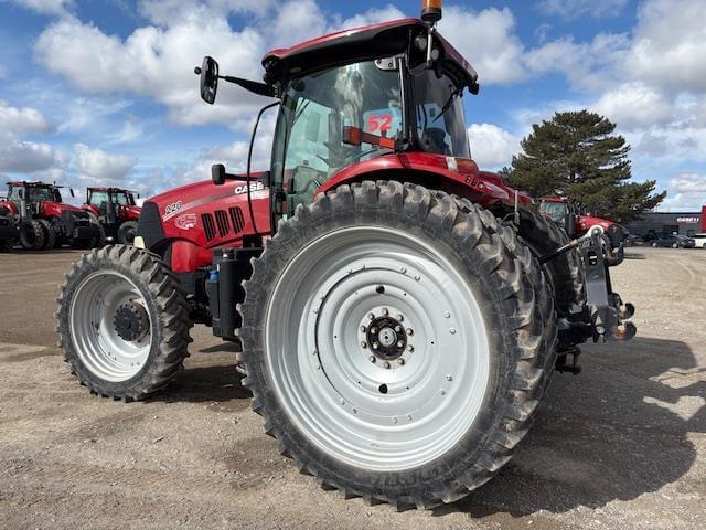 Image of Case IH Puma 220 equipment image 3