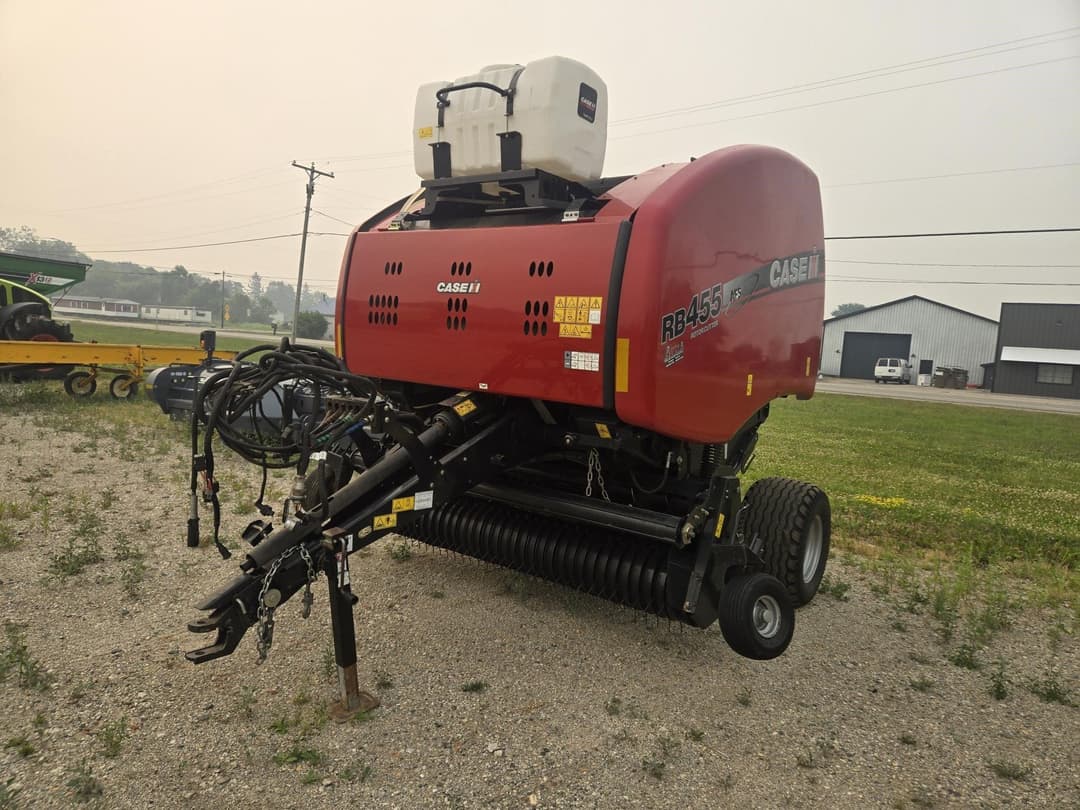Image of Case IH RB455 Primary image