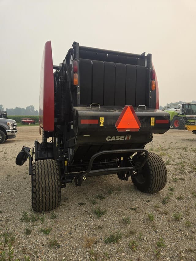 Image of Case IH RB455 equipment image 2