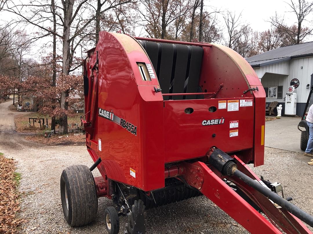 Image of Case IH RB455A Primary image