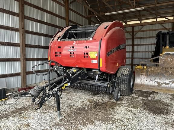 Image of Case IH RB465 Primary image