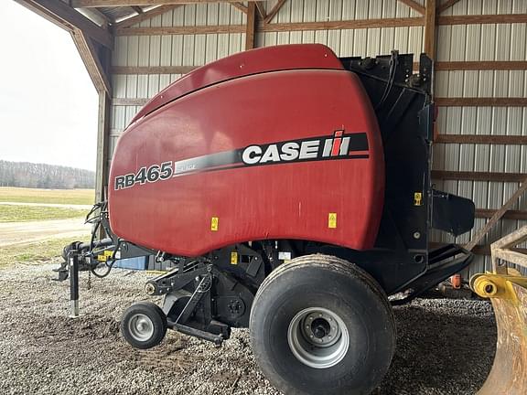 Image of Case IH RB465 equipment image 3