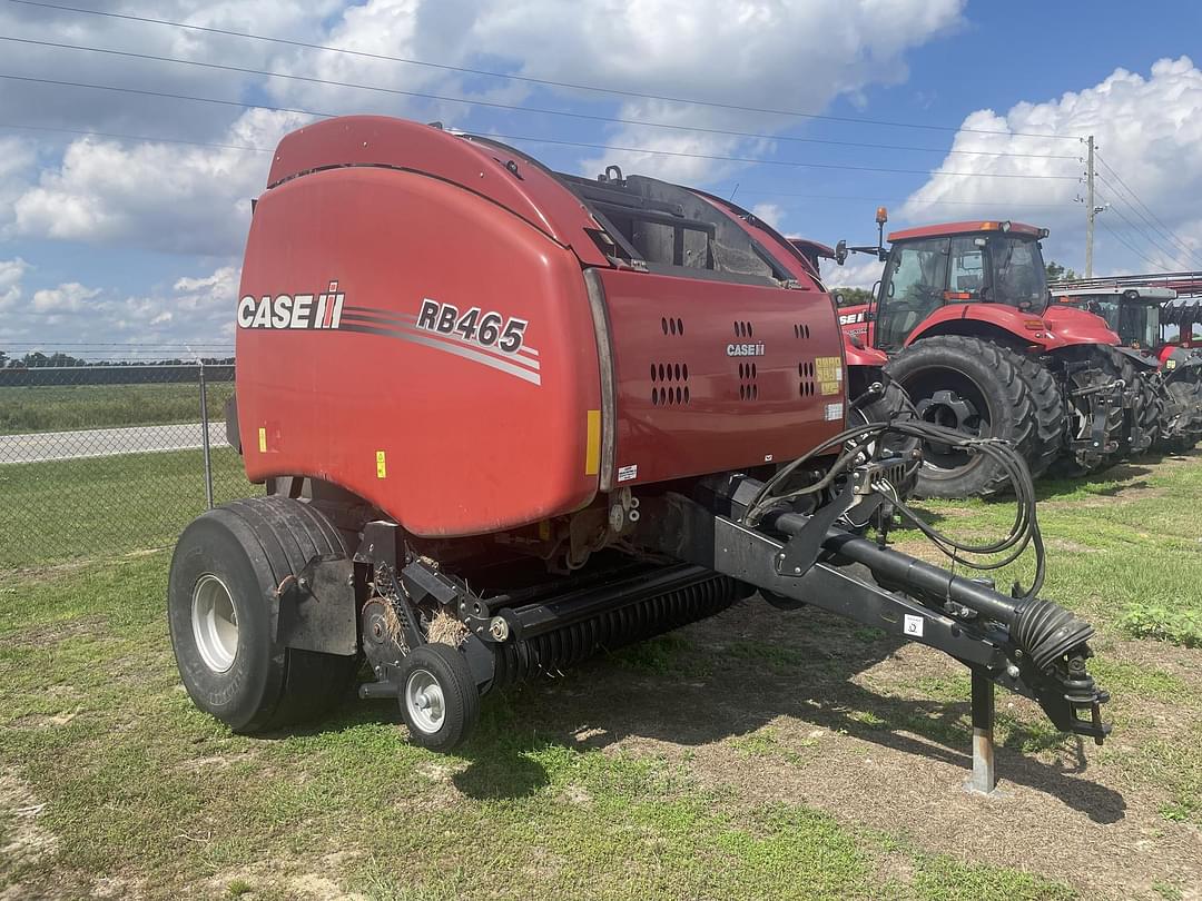 Image of Case IH RB465 Image 1