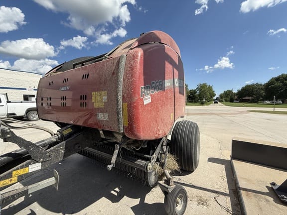 2019 Case IH RB565 Equipment Image0