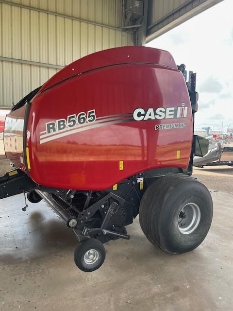 2019 Case IH RB565 Premium HD Equipment Image0