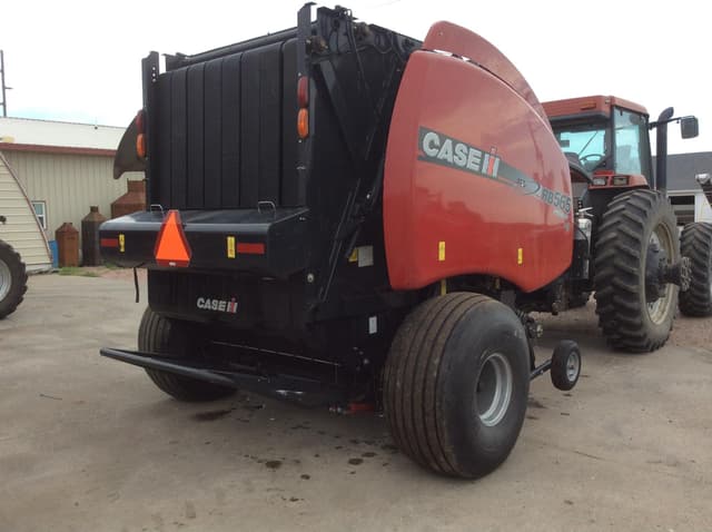 Image of Case IH RB565 Premium equipment image 3