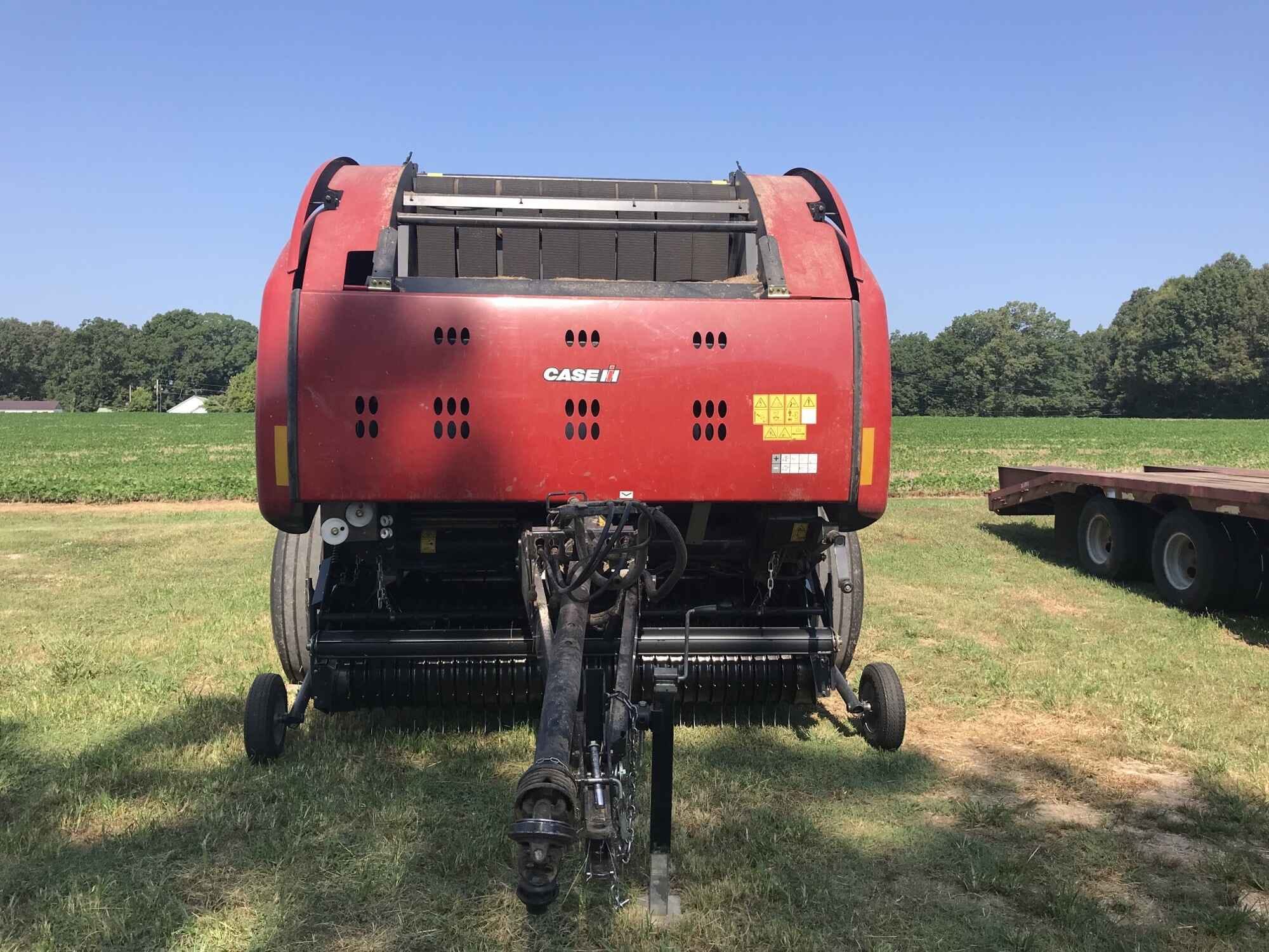 2019 Case IH RB565 Equipment Image0