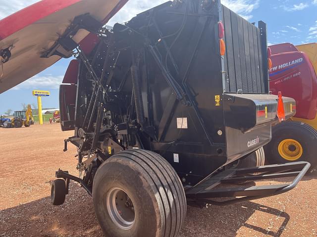 Image of Case IH RB565 Premium equipment image 4