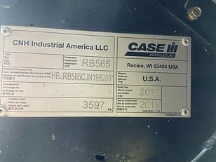 Main image Case IH RB565 Premium 14