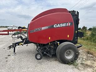 Main image Case IH RB565 Premium 3