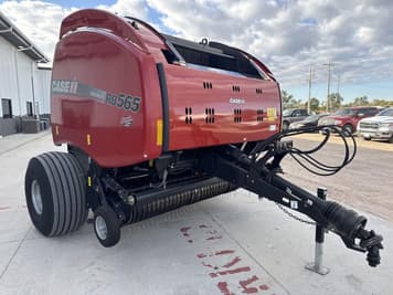 Main image Case IH RB565 Premium