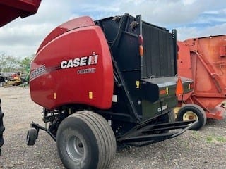 Main image Case IH RB565 Premium