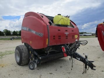 Main image Case IH RB565 Premium