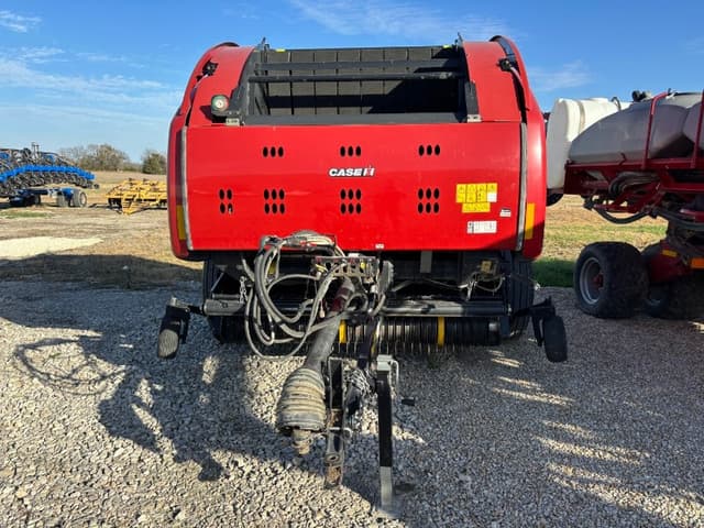 Image of Case IH RB565 Premium equipment image 1