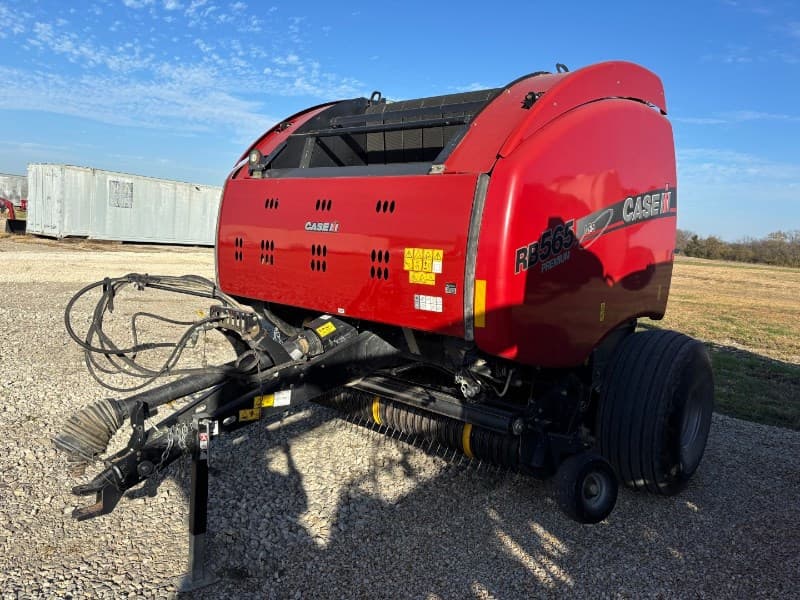 Image of Case IH RB565 Premium Primary image