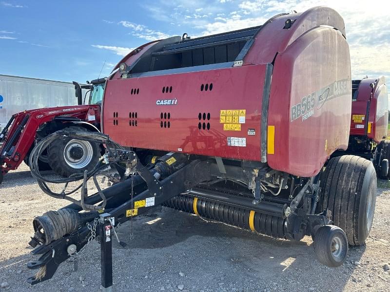 Image of Case IH RB565 Image 1