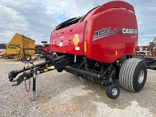 Main image Case IH RB565 7