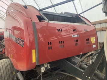 Main image Case IH RB565 Premium