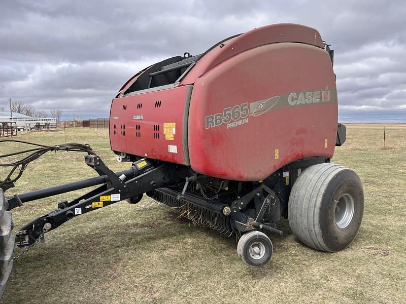 Image of Case IH RB565 Primary image