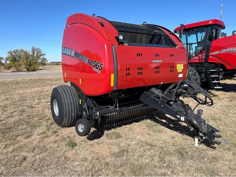 Image of Case IH RB565 Premium Primary image