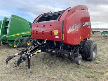 Main image Case IH RB565 Premium