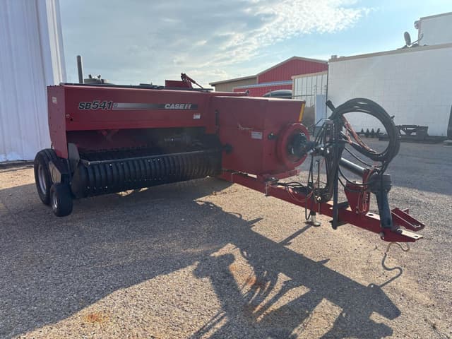 Image of Case IH SB541C equipment image 4