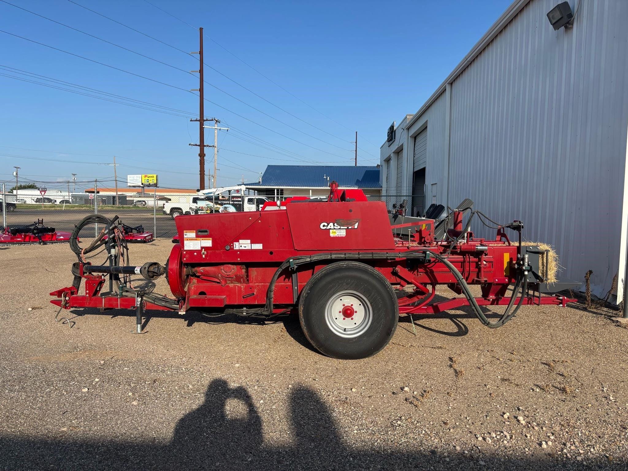 2019 Case IH SB541C Equipment Image0