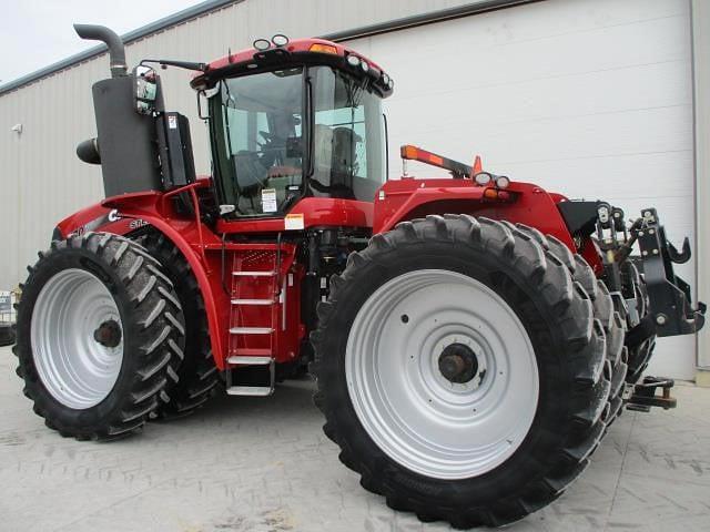 Image of Case IH Steiger 370 equipment image 4