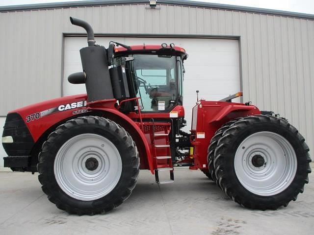 Image of Case IH Steiger 370 equipment image 2