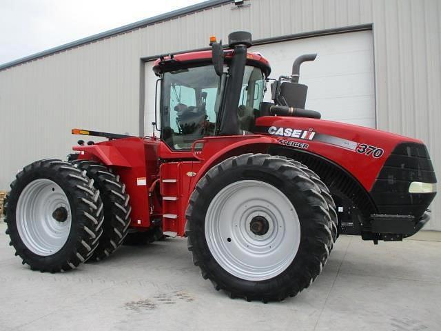 Image of Case IH Steiger 370 equipment image 1