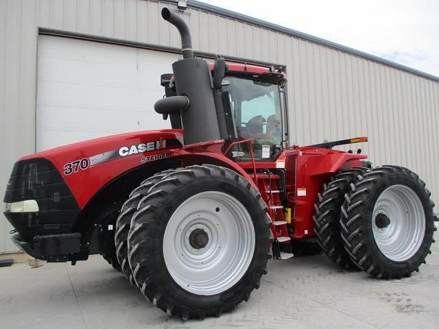 Image of Case IH Steiger 370 Primary image