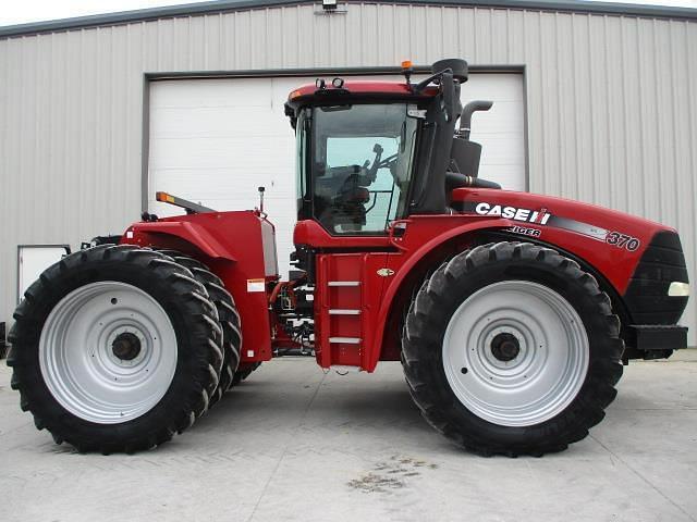 Image of Case IH Steiger 370 equipment image 3