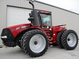 Main image Case IH Steiger 370 0