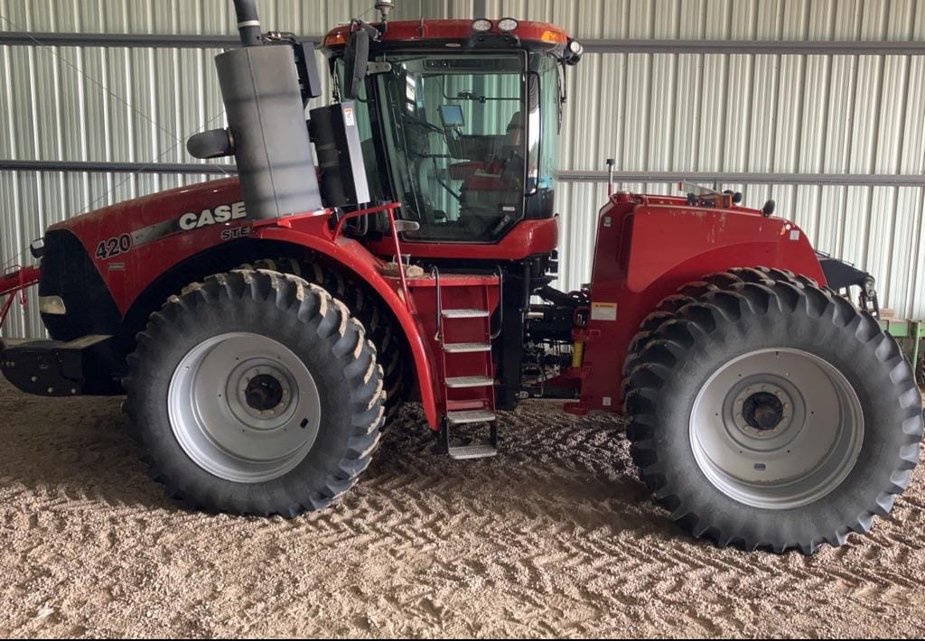 Main image Case IH Steiger 420