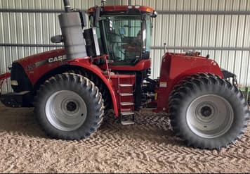 Main image Case IH Steiger 420