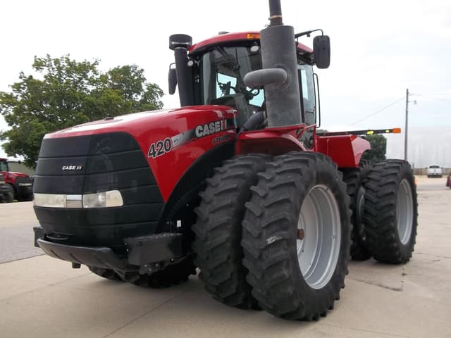 Image of Case IH Steiger 420 equipment image 3