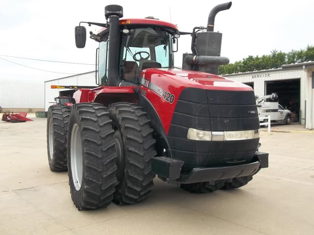 Image of Case IH Steiger 420 equipment image 1