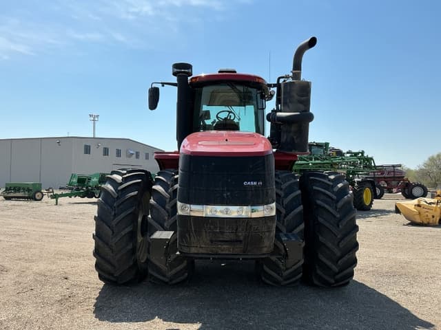 Image of Case IH Steiger 420 equipment image 1