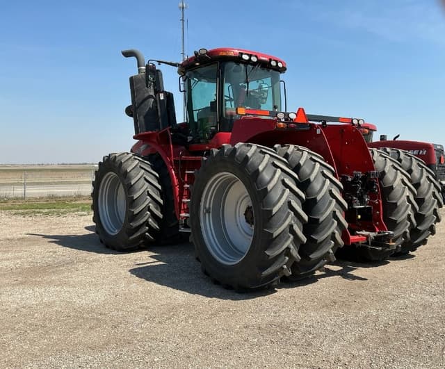 Image of Case IH Steiger 420 equipment image 4