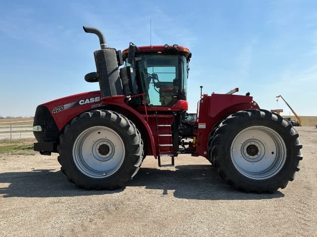 Image of Case IH Steiger 420 equipment image 3