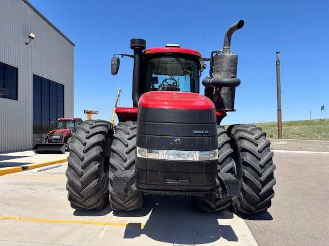 Image of Case IH Steiger 420 equipment image 3