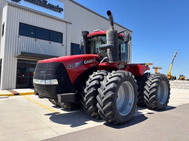Image of Case IH Steiger 420 Primary image