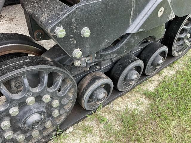 Image of Case IH Steiger 420 Rowtrac equipment image 3