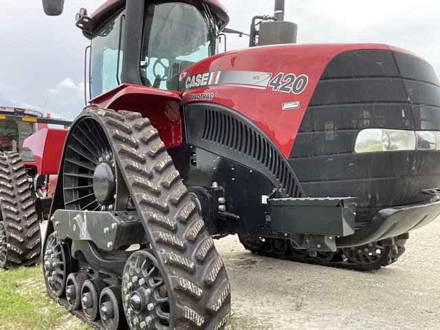 Image of Case IH Steiger 420 Rowtrac equipment image 1