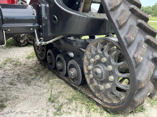 Image of Case IH Steiger 420 Rowtrac equipment image 4