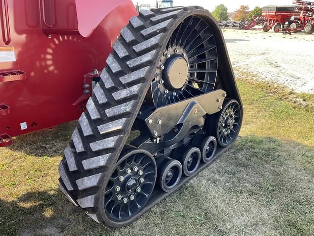 Image of Case IH Steiger 420 Rowtrac equipment image 3
