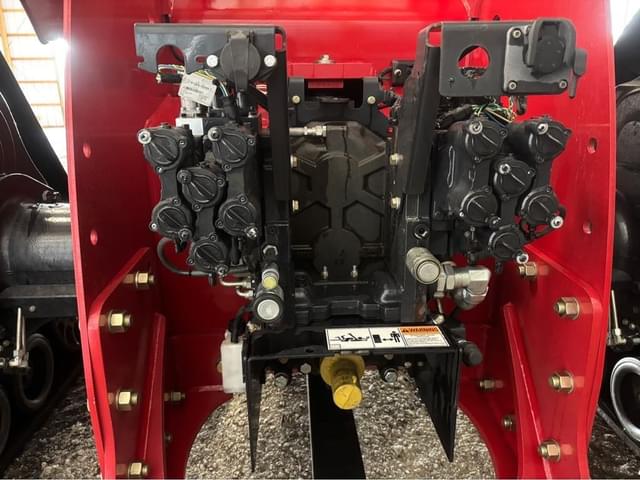 Image of Case IH Steiger 420 Rowtrac equipment image 4