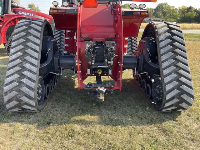 Image of Case IH Steiger 420 Rowtrac equipment image 4